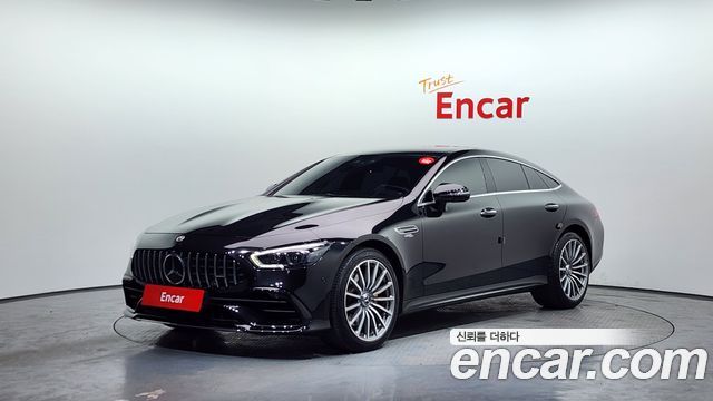 Mercedes-Benz AMG GT 2020