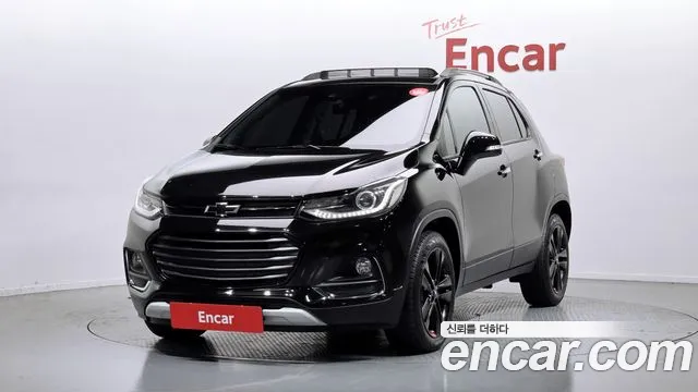 Chevrolet Trax 2019