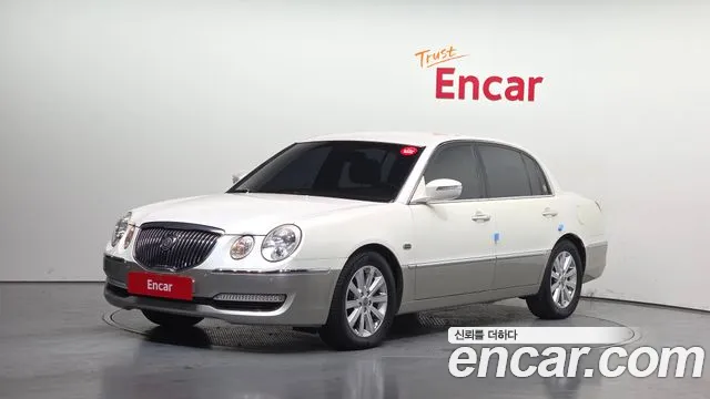 Kia Opirus 2010