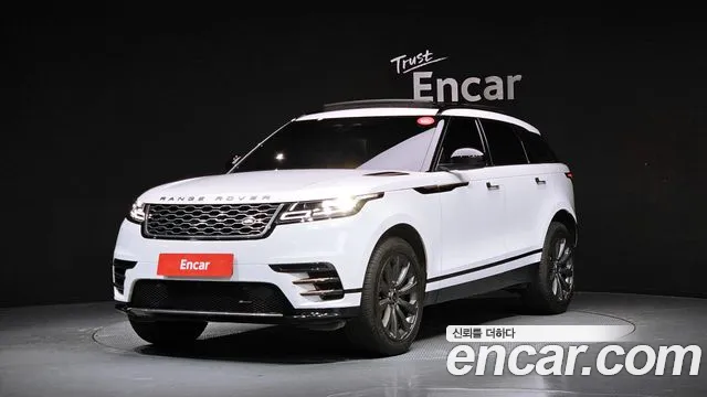 Land Rover Range Rover Velar 2023