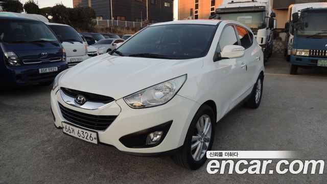 Hyundai Tucson 2011