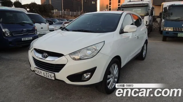Hyundai Tucson 2011