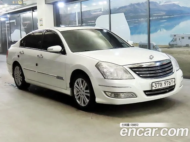 Renault SM7 2011