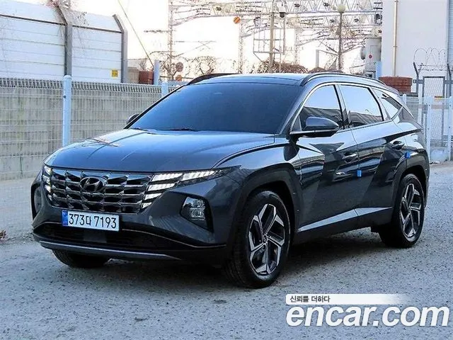 Hyundai Tucson 2023