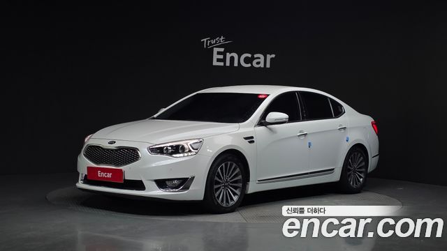 Kia K7 2014