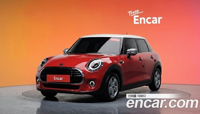MINI Cooper 2020