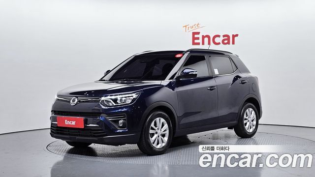 SsangYong Tivoli 2020