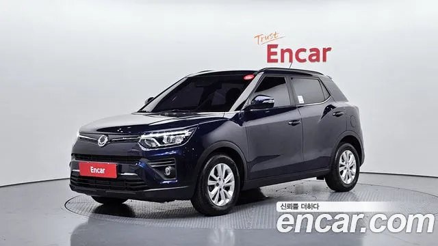 SsangYong Tivoli 2020