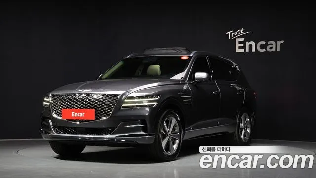 Genesis GV80 2021