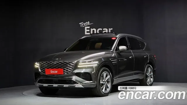 Genesis GV80 2023