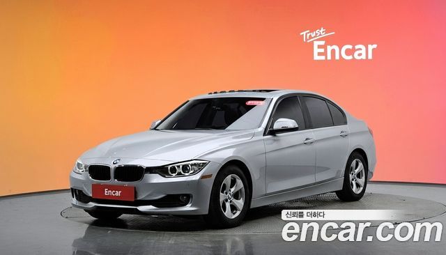 BMW 3-Series 2012