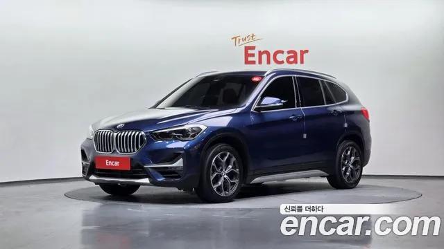 BMW X1 2021