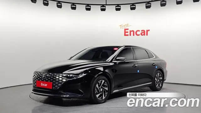Hyundai Grandeur 2020