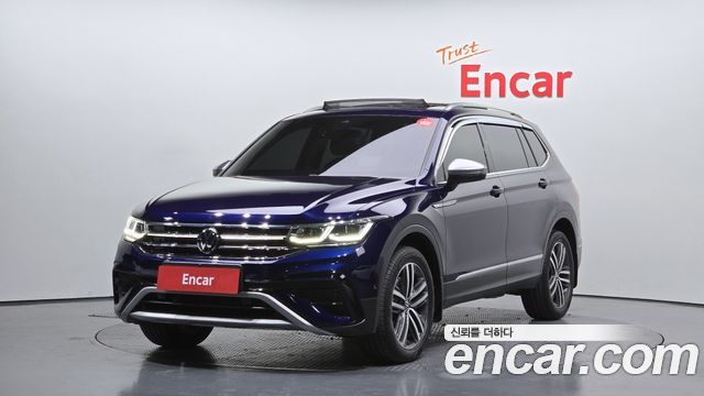 Volkswagen Tiguan 2023