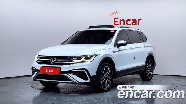 Volkswagen Tiguan 2022