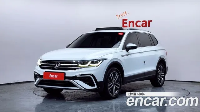 Volkswagen Tiguan 2022