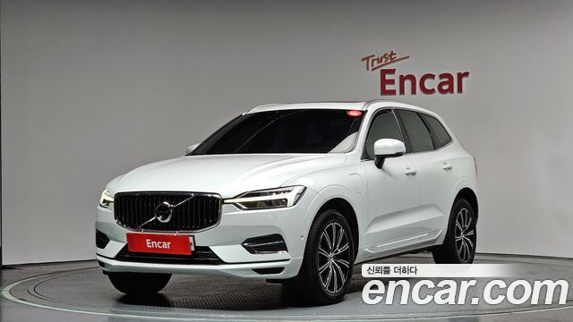 Volvo XC60 2019