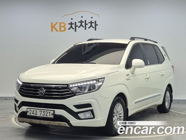 SsangYong Korando 2018