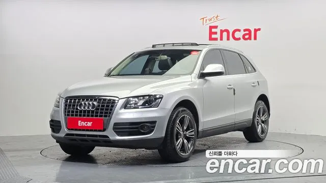Audi Q5 2011