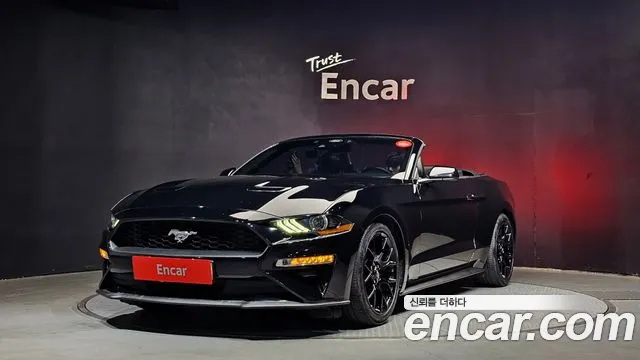 Ford Mustang 2021