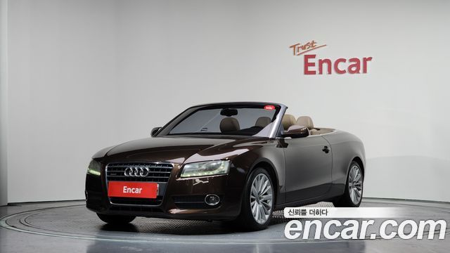 Audi A5 2011