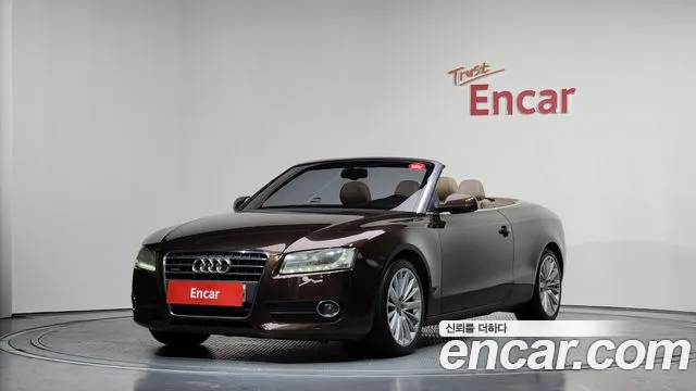 Audi A5 2011