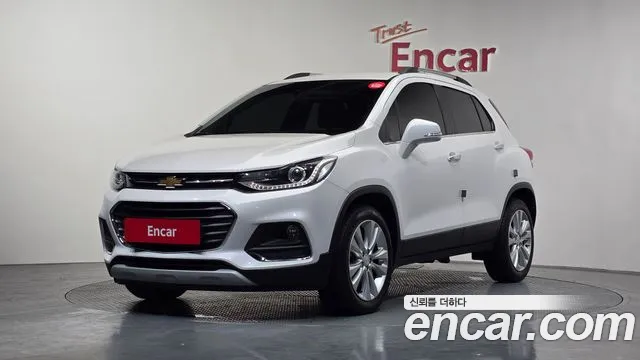 Chevrolet Trax 2017