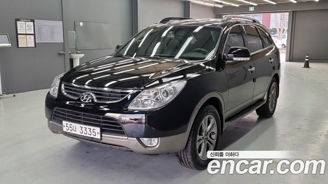 Hyundai Veracruz 2015