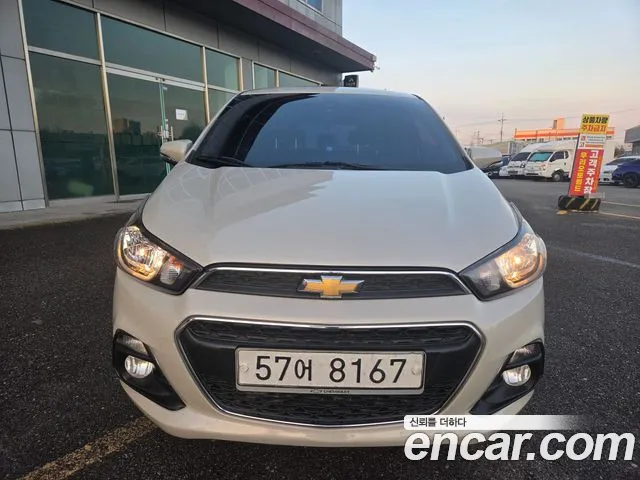 Chevrolet Spark 2017