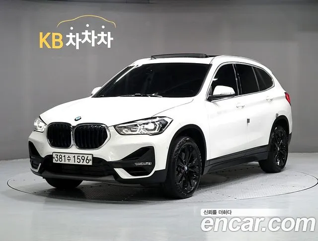 BMW X1 2019
