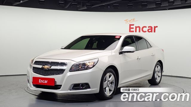 Chevrolet Malibu 2012