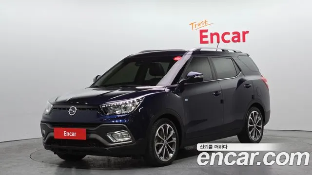 SsangYong Tivoli 2016