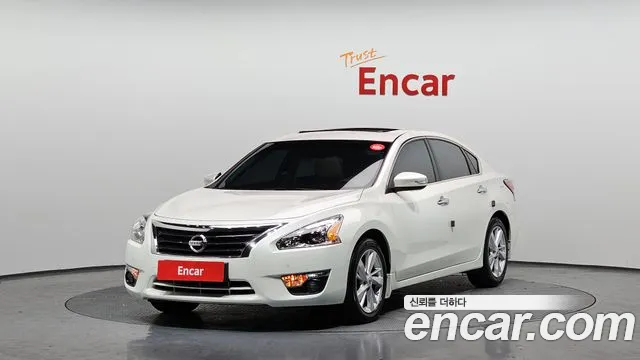 Nissan Altima 2016
