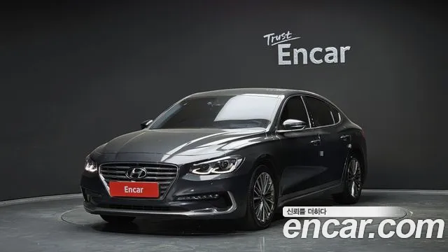 Hyundai Grandeur 2019