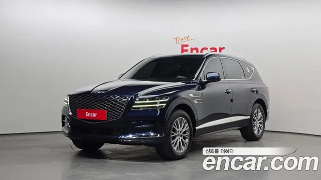 Genesis GV80 2020