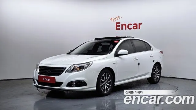 Renault SM5 2013