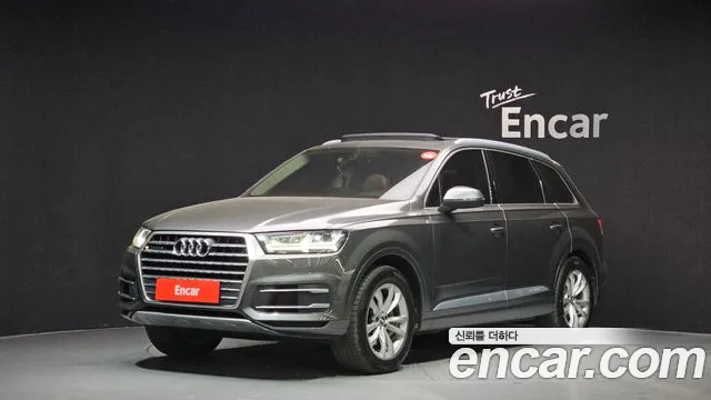 Audi Q7 2019