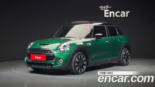 MINI Cooper 2020
