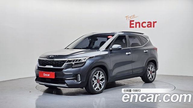 Kia Seltos 2019