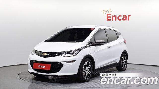 Chevrolet Bolt EV 2021