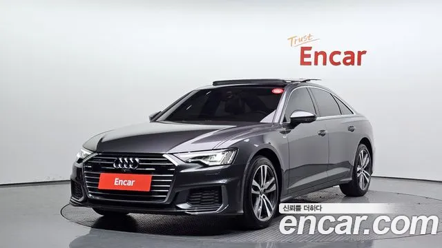 Audi A6 2021