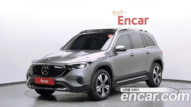 Mercedes-Benz EQB 2023