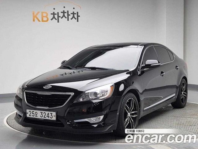 Kia K7 2011