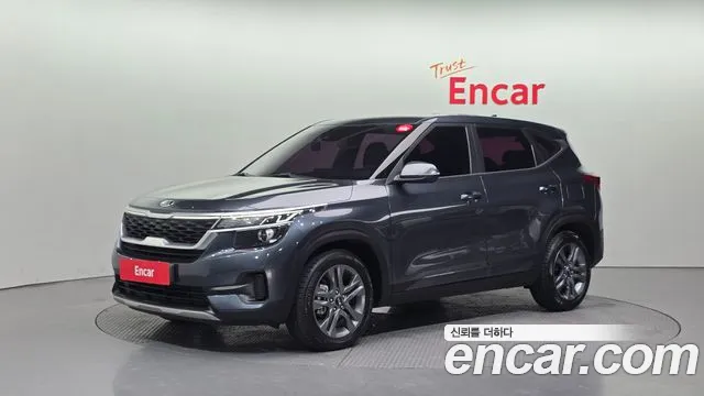 Kia Seltos 2019
