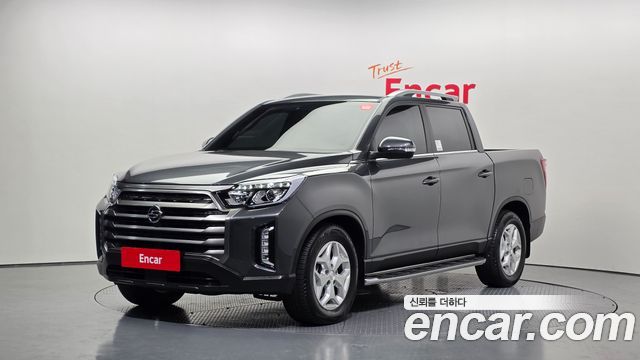 SsangYong Rexton 2023