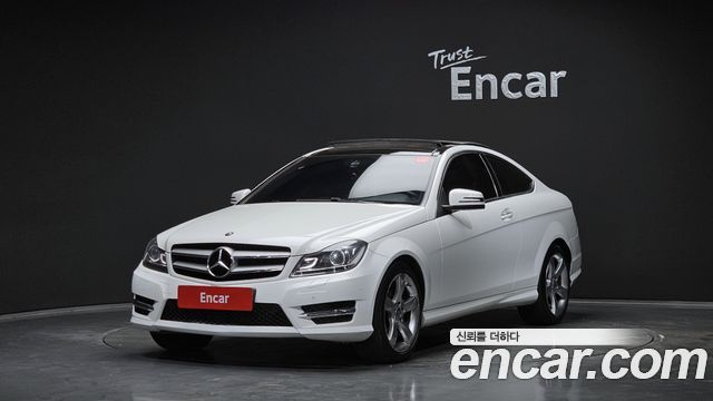 Mercedes-Benz C-Class 2015