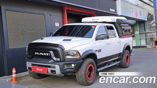 Dodge Ram Pick Up 2018