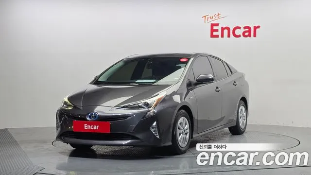 Toyota Prius 2018