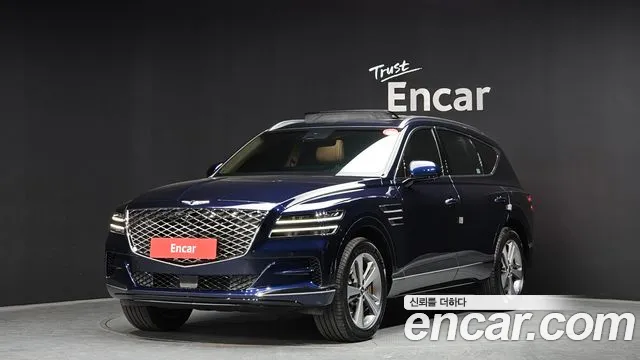 Genesis GV80 2022