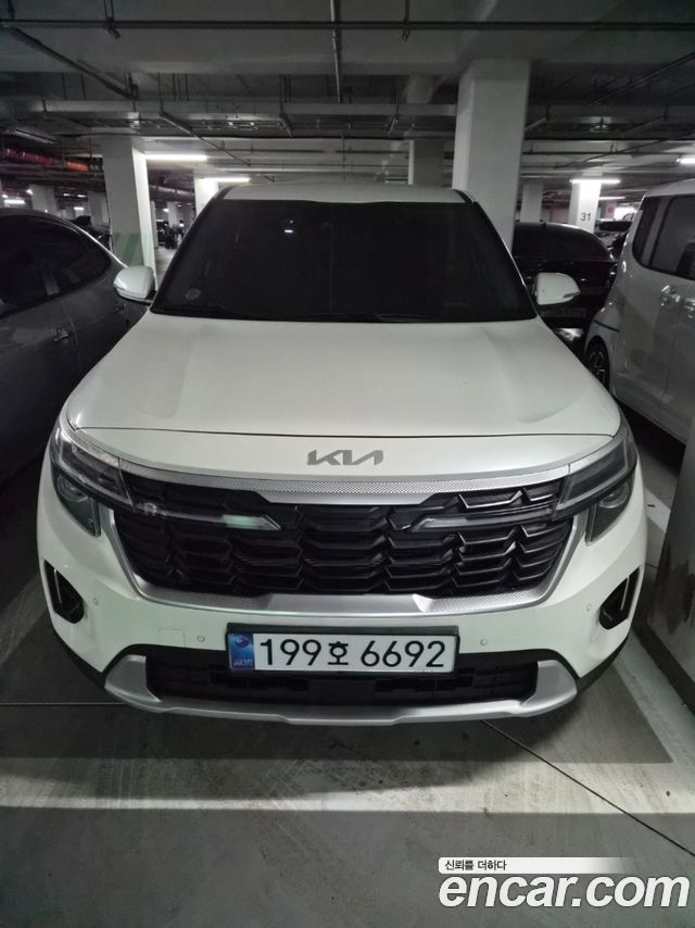 Kia Seltos 2025